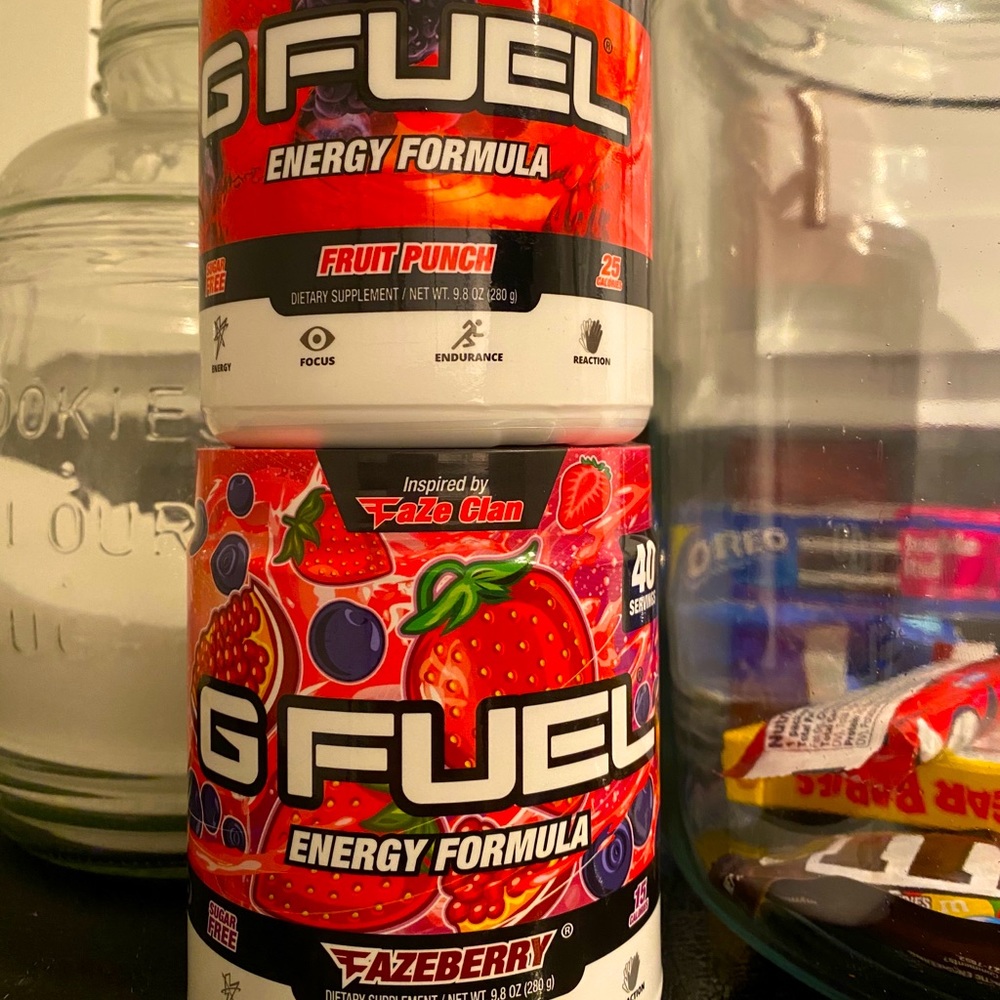 G Fuel ⛽️